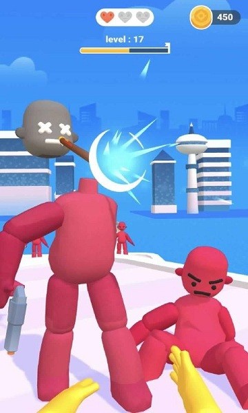 长矛切割游戏 长矛切割手游下载