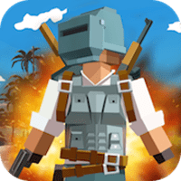 迷你像素吃鸡内购破解版