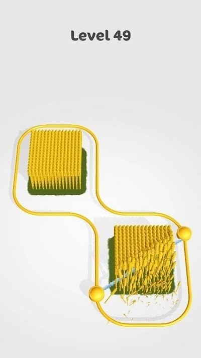 绳索闯关切割游戏(cut by rope)