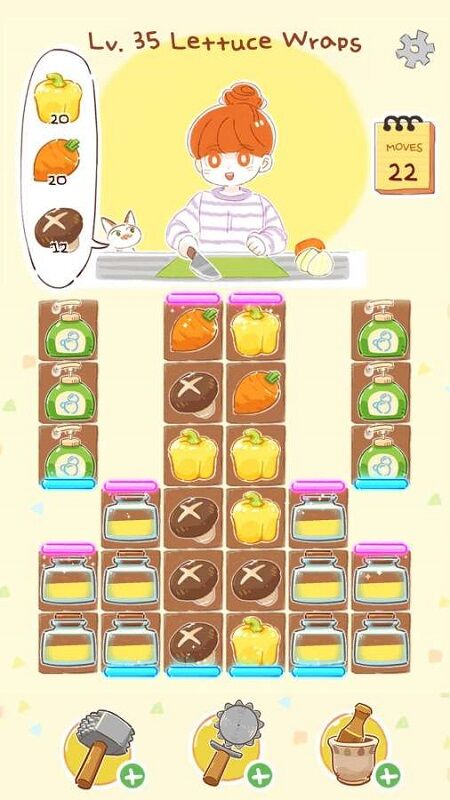 米娅每天做饭的乐趣免费版