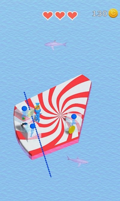 冰上切割大师手游