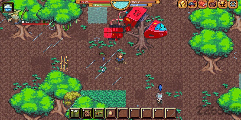 幸存的泰坦无限提示版(Surviving Titan)