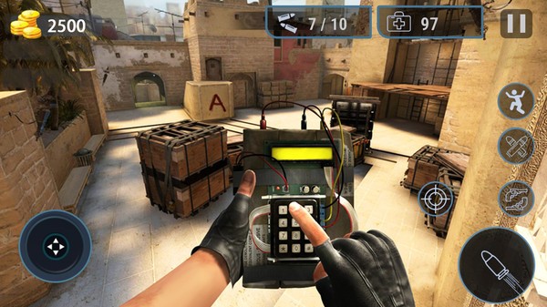 零度保卫战游戏