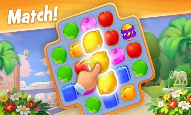 小镇故事手机版(town story)