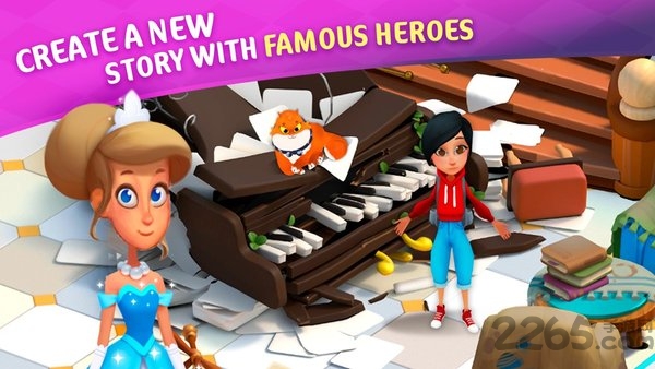 仙女酒店无限体力版