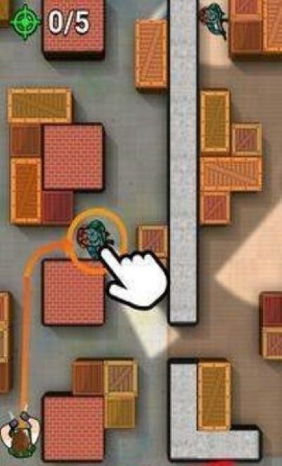 猎人刺客冒险游戏(assassin)