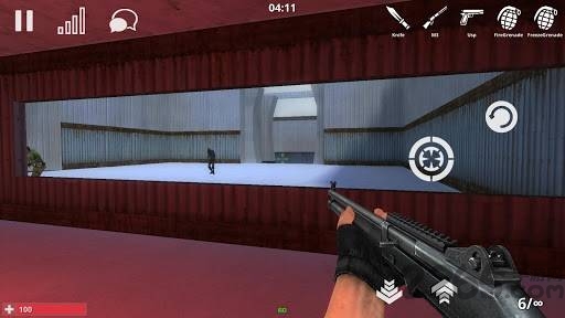 丧尸革命手机版