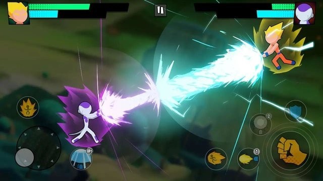 超级刺客之战游戏