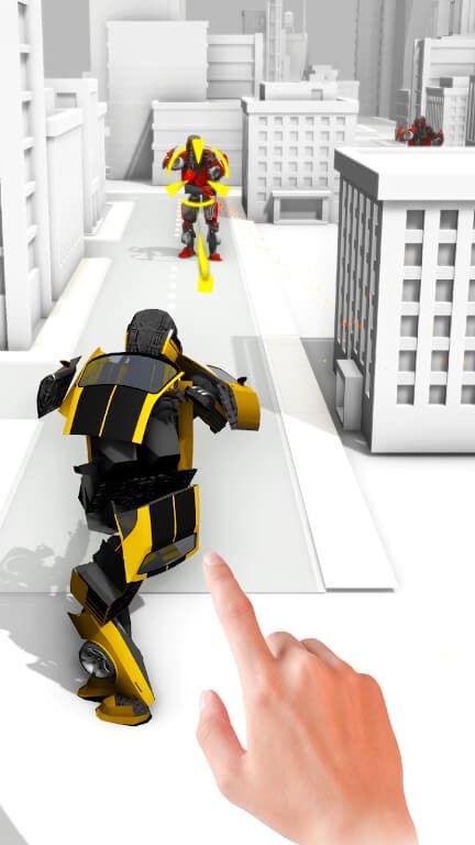 弹弓变换射击免费版