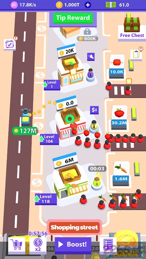 idle bazaar游戏 idle bazaar手游