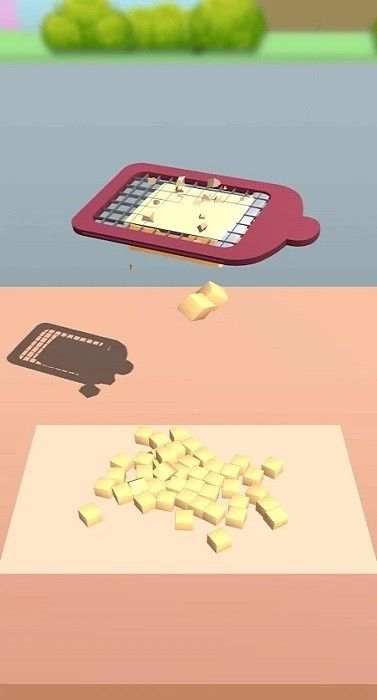 食品切割最新版