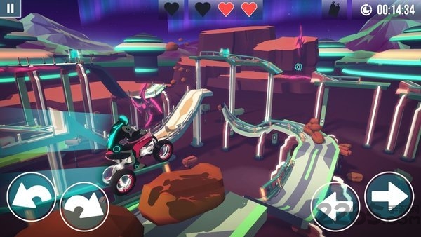 超级摩托车零最新版