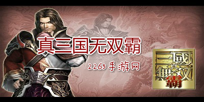 真三国无双霸手游