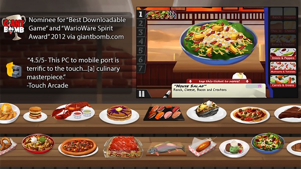 cookservedelicious手机版