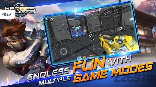 英雄释放手机版