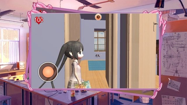 模拟蚊子游戏