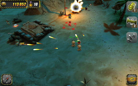 小小部队最新破解版