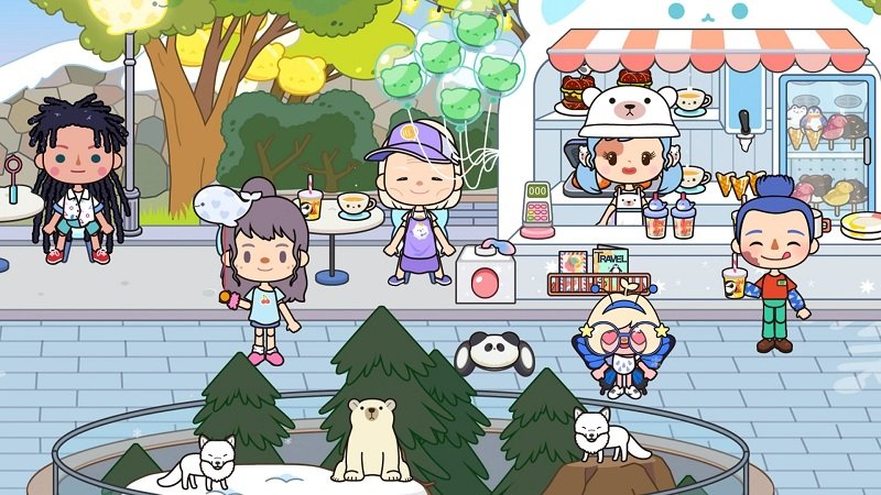 米加生活度假小镇最新版