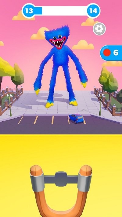 我打弹弓贼6手机版