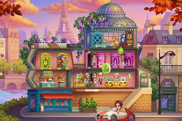 旅程酒店官方版(hotel journey) 旅程酒店游戏下载