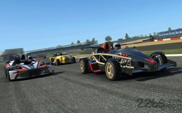 真实赛车直装破解版(Racing Xperience)