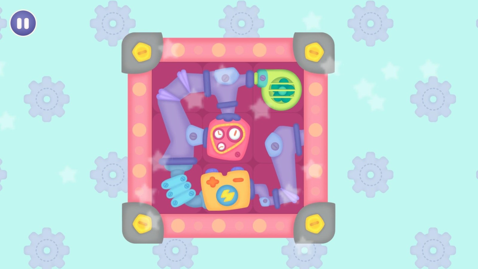 我是宝宝警察小游戏