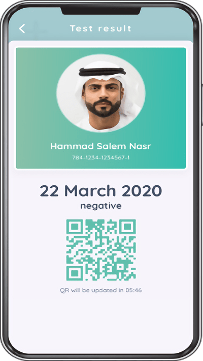 Alhosn阿联酋疫情防控app Alhosn最新版下载