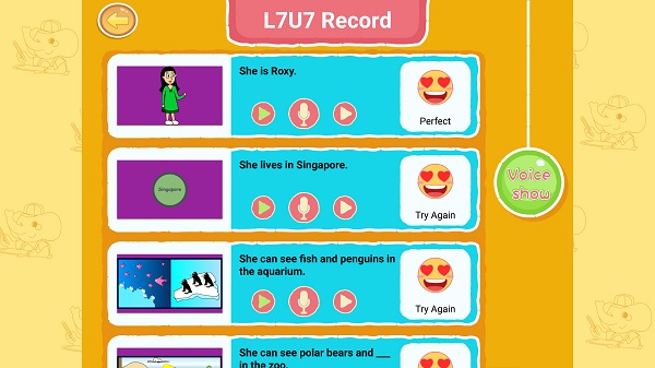 小小地球学习平台软件