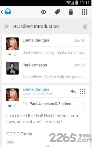 boxer邮箱 boxer邮箱客户端