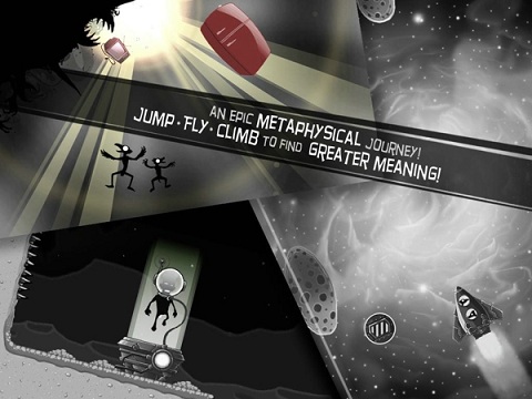 乌鸦人与狼孩手游