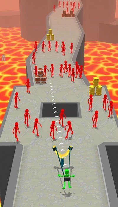 弹弓破碎机游戏