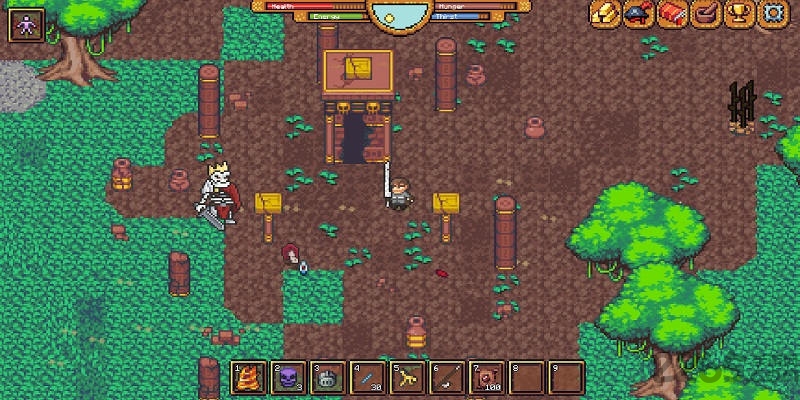 幸存的泰坦无限提示版(Surviving Titan)