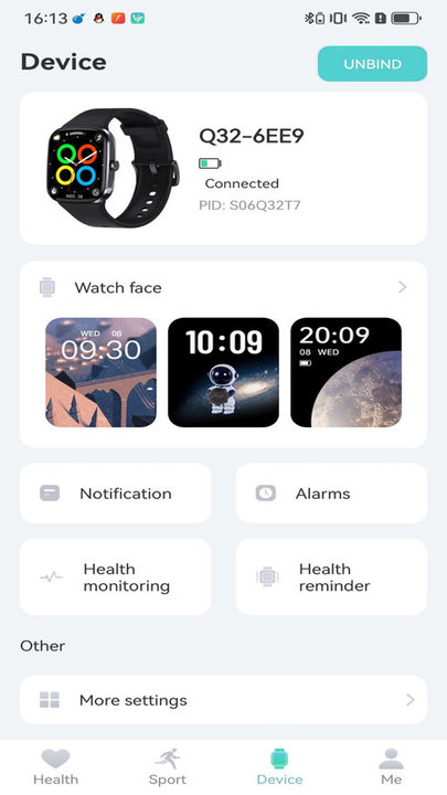 keephealt app