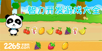 智力开发游戏