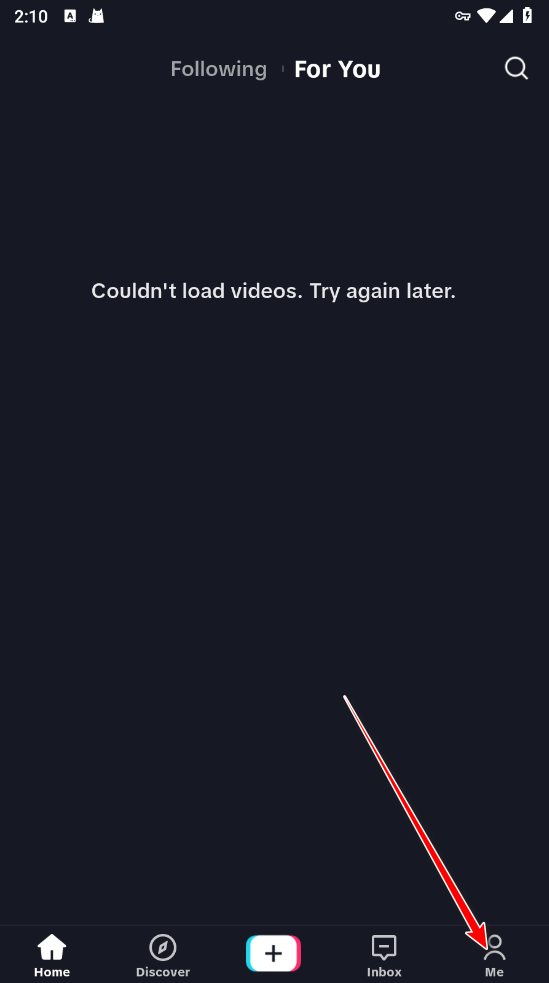 TikTok Lite如何登录