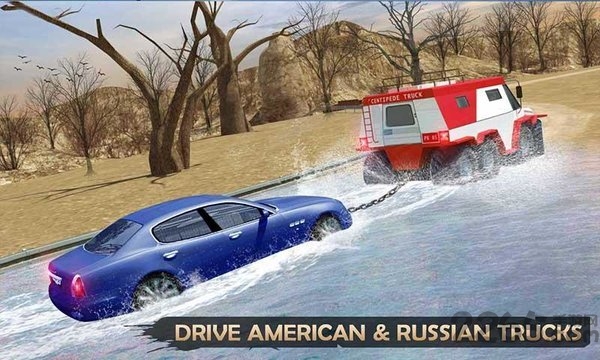 紧急任务越野挑战中文版 紧急任务越野挑战汉化版下载