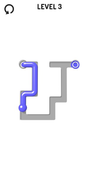 把点连成线智力游戏