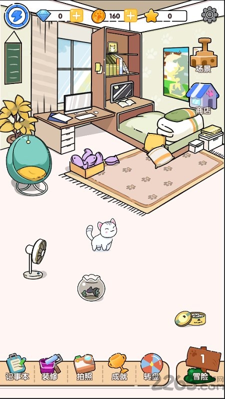 猫咪小舍手机版