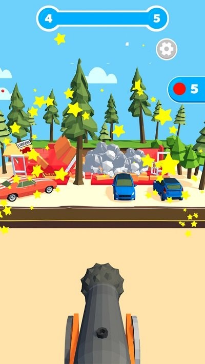 我打弹弓贼6手机版