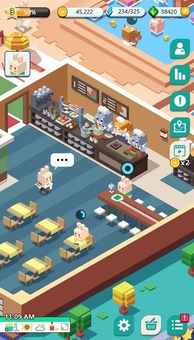 温泉酒店中文版