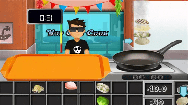 你会做饭完整版(you can cook)