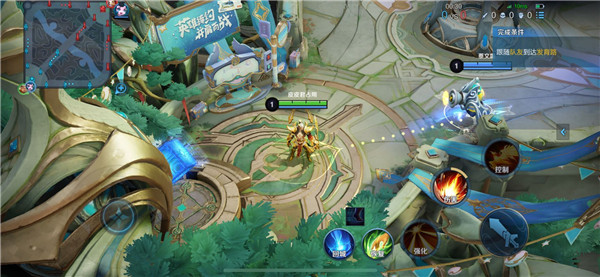 王者荣耀墨西哥服与国服哪个好