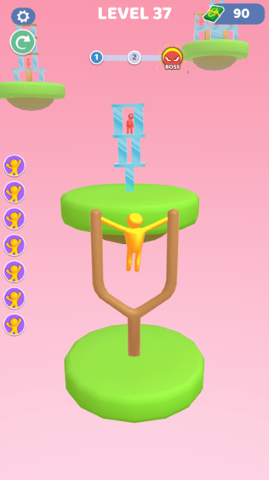 人体弹弓免费下载