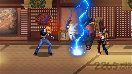 拳皇13最新版