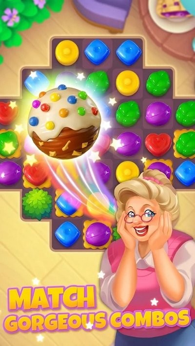 糖果庄园游戏(candy manor)