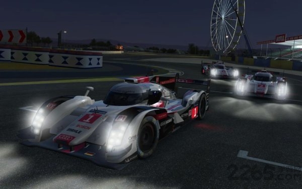 真实赛车直装破解版(Racing Xperience)