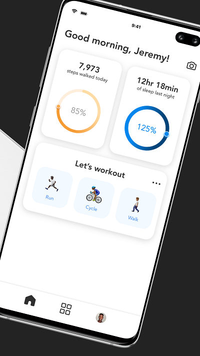 noerden手表app