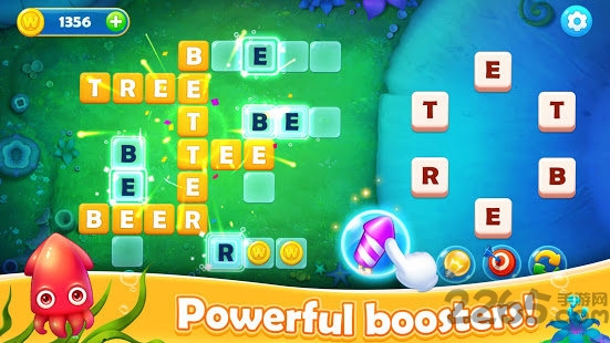 word sea手游