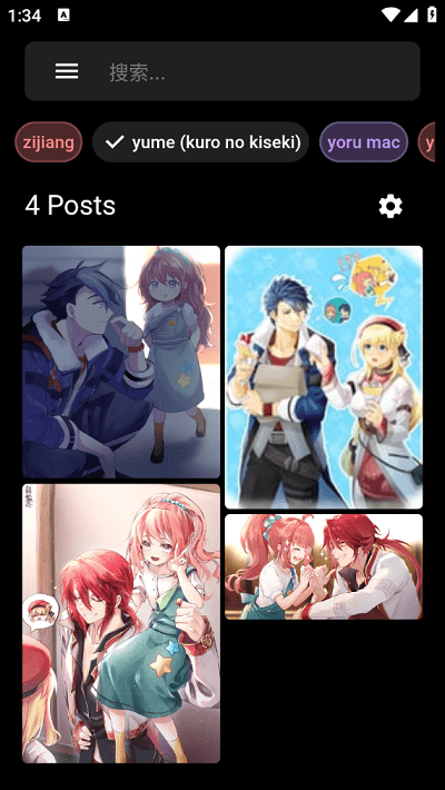 boorusama壁纸app