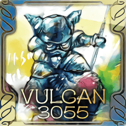 瓦肯3055中文破解版(VULCAN 3055)